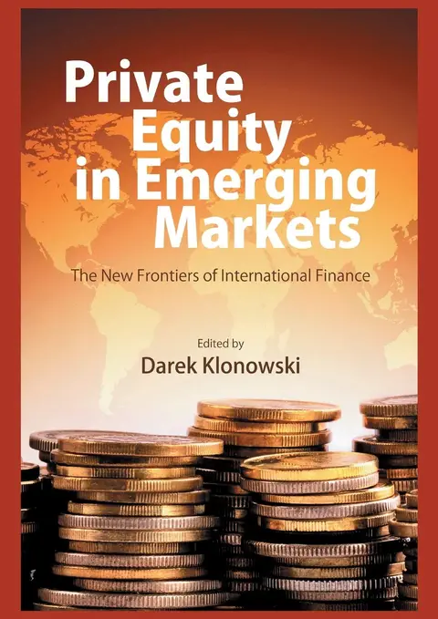 Cover of Private Equity in Emerging Markets