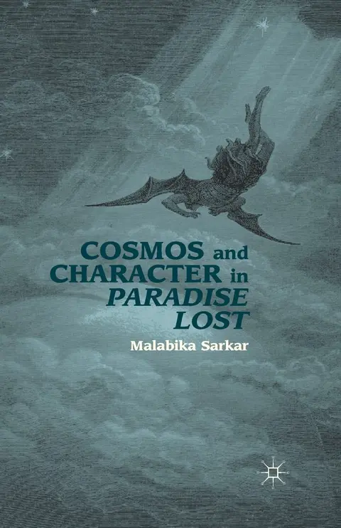 Cover of Cosmos and Character in Paradise Lost