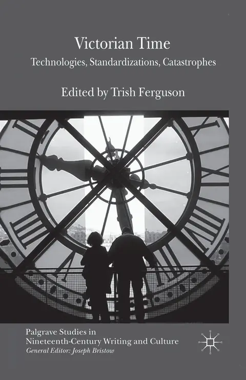 Cover of Victorian Time