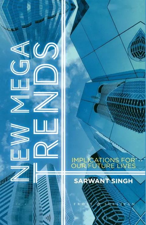 Cover of New Mega Trends