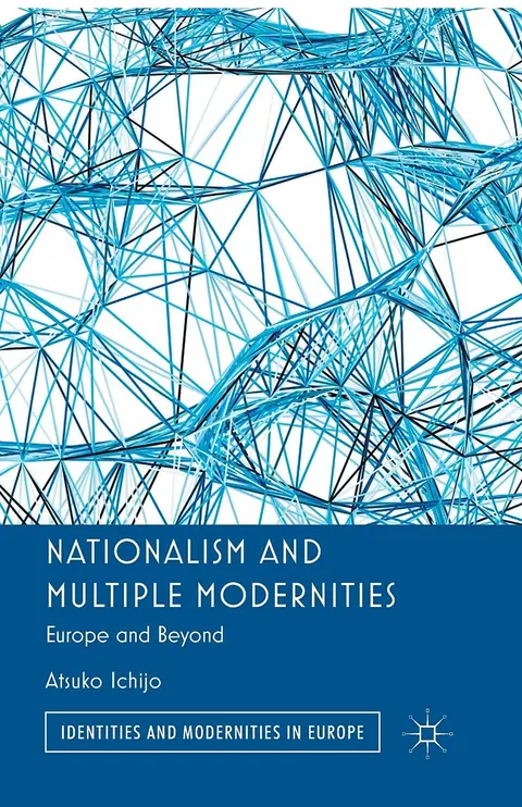 Cover of Nationalism and Multiple Modernities