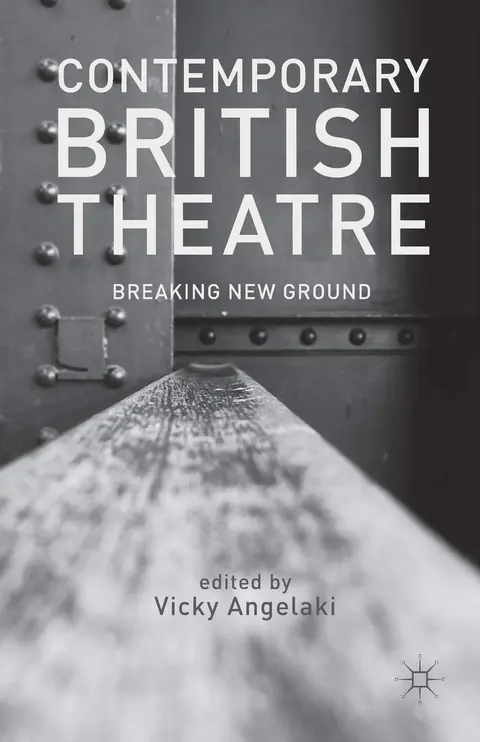 Cover of Contemporary British Theatre