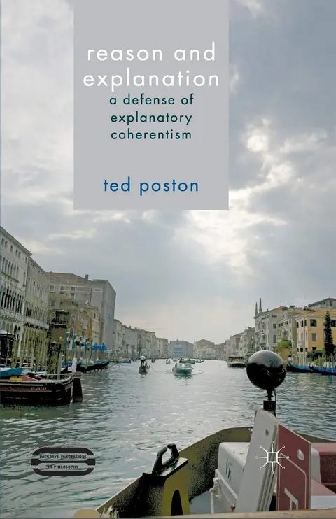 Cover of Reason and Explanation
