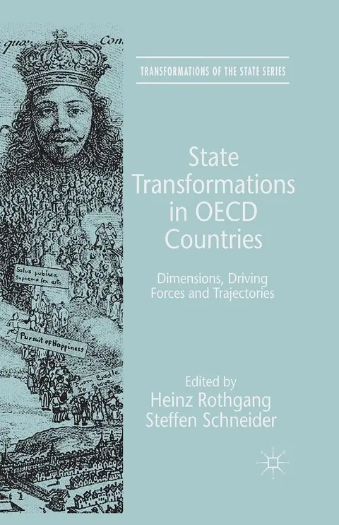 Cover of State Transformations in OECD Countries