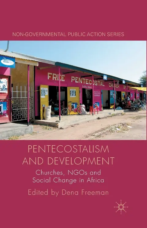 Cover of Pentecostalism and Development