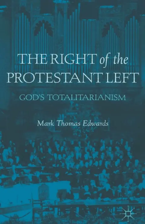 Cover of The Right of the Protestant Left