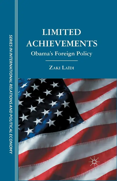 Cover of Limited Achievements