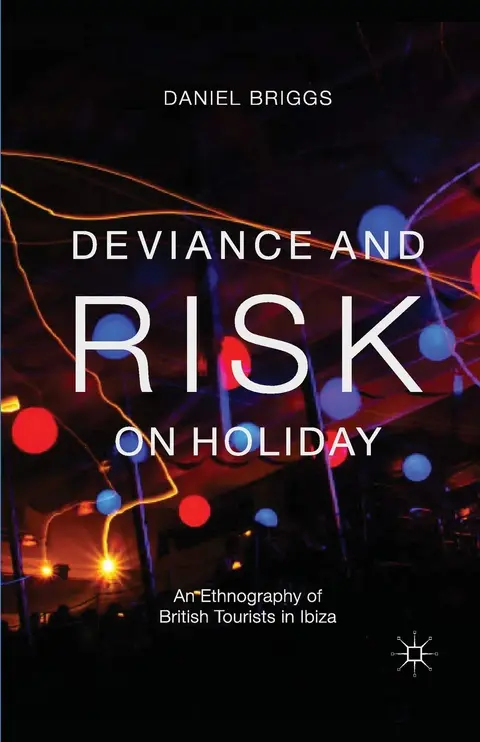 Cover of Deviance and Risk on Holiday