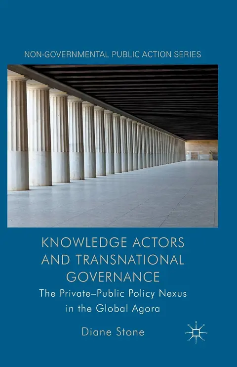 Cover of Knowledge Actors and Transnational Governance
