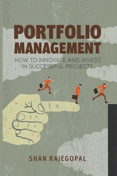 Cover of Portfolio Management