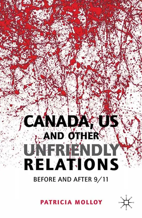 Cover of Canada/Us and Other Unfriendly Relations