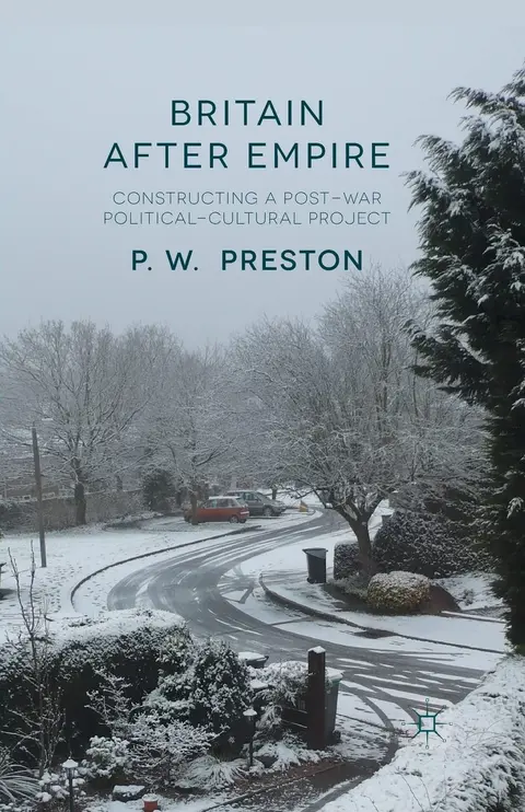 Cover of Britain After Empire