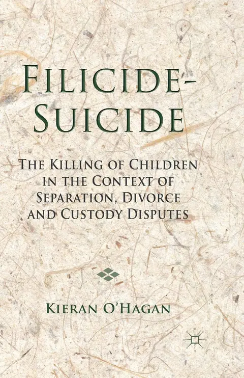 Cover of Filicide-Suicide