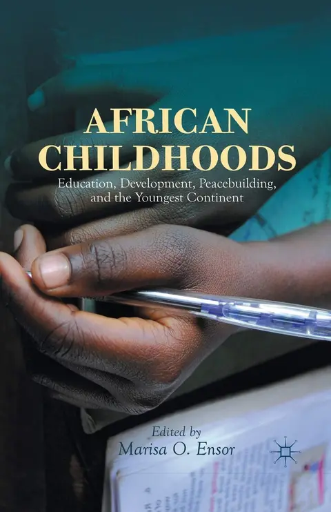Cover of African Childhoods