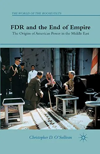 Cover of FDR and the End of Empire
