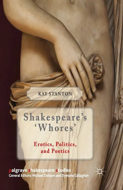 Cover of Shakespeare's 'Whores'