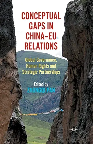 Cover of Conceptual Gaps in China-eu Relations