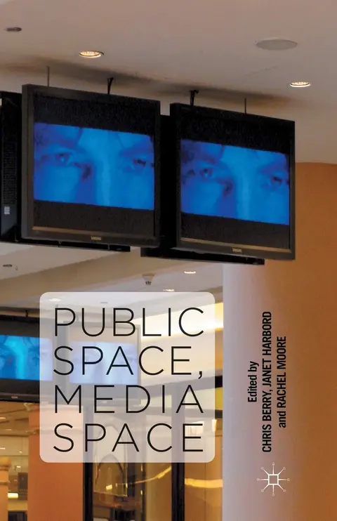 Cover of Public Space, Media Space