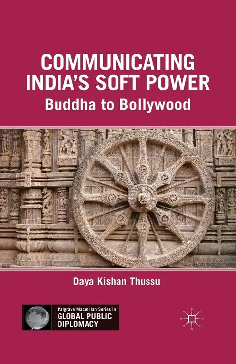 Cover of Communicating India’s Soft Power
