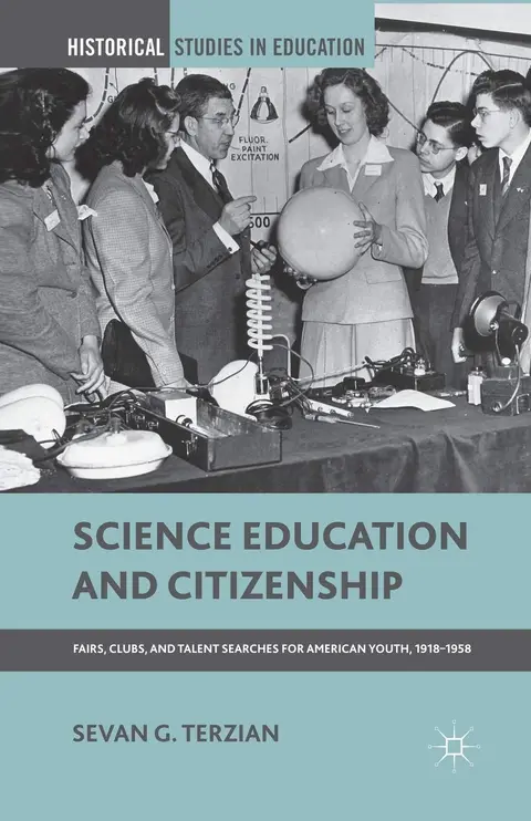 Cover of Science Education and Citizenship
