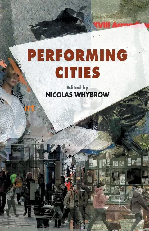 Cover of Performing Cities