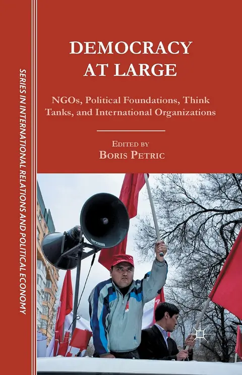 Cover of Democracy at Large