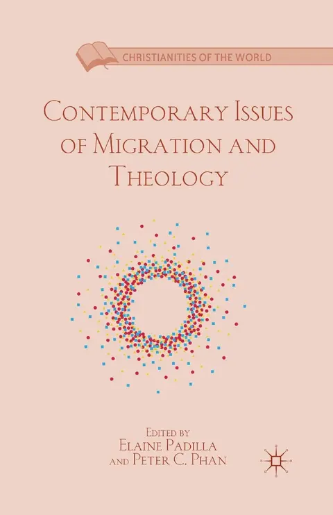 Cover of Contemporary Issues of Migration and Theology