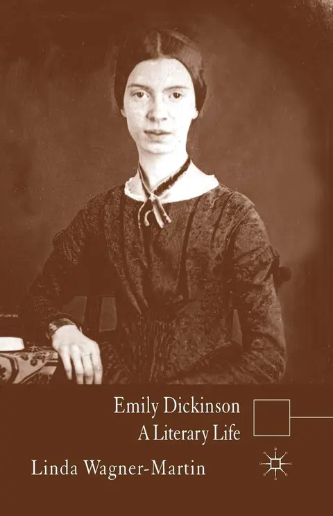 Cover of Emily Dickinson