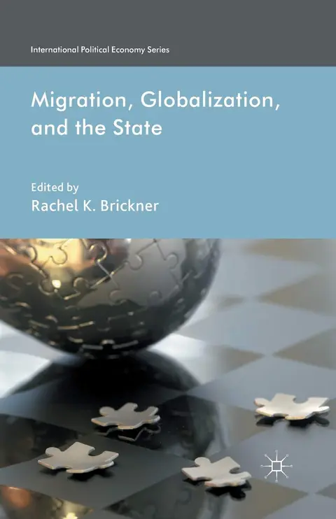 Cover of Migration, Globalization, and the State