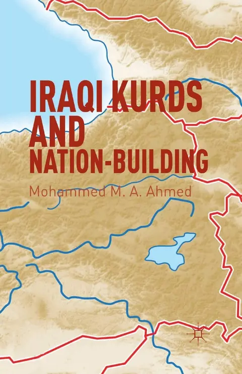 Cover of Iraqi Kurds and Nation-building