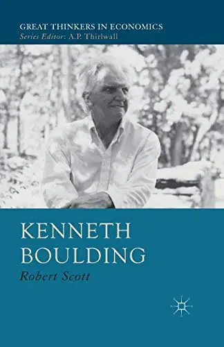 Cover of Kenneth Boulding