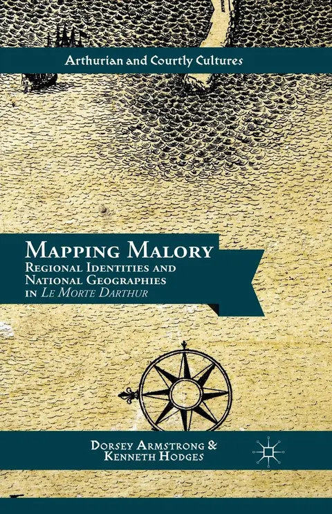 Cover of Mapping Malory