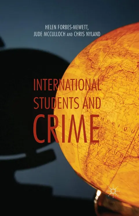 Cover of International Students and Crime