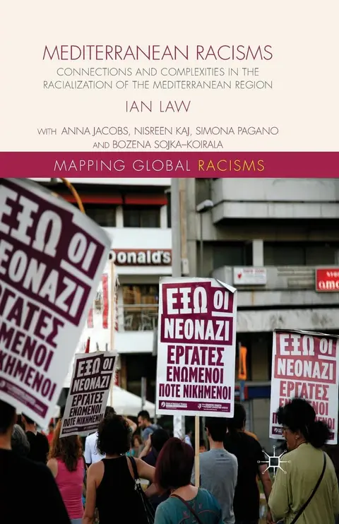 Cover of Mediterranean Racisms