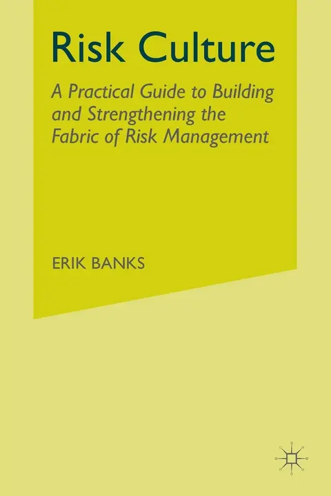 Cover of Risk Culture