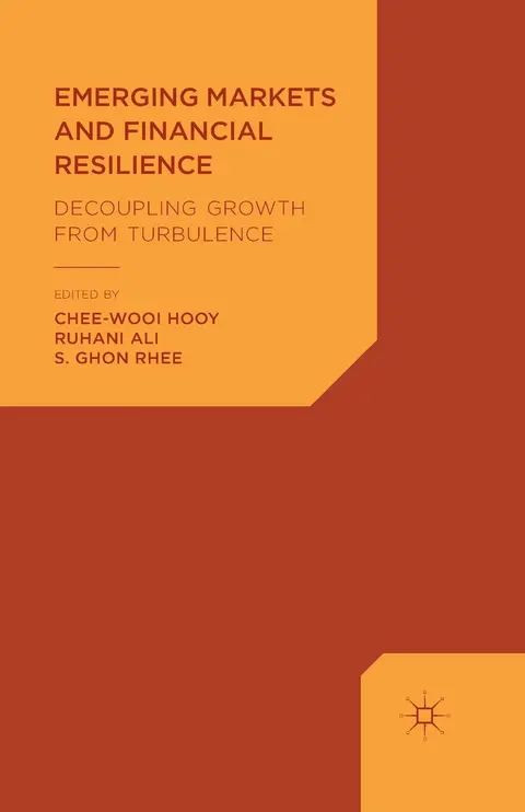 Cover of Emerging Markets and Financial Resilience