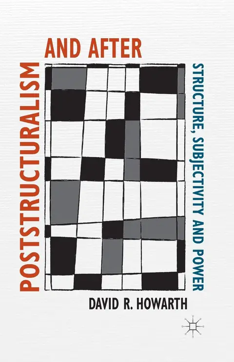 Cover of Poststructuralism and After