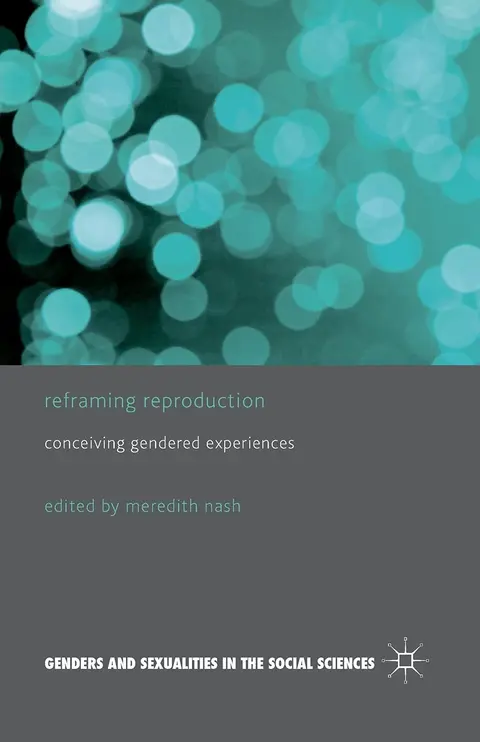 Cover of Reframing Reproduction