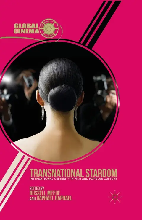Cover of Transnational Stardom