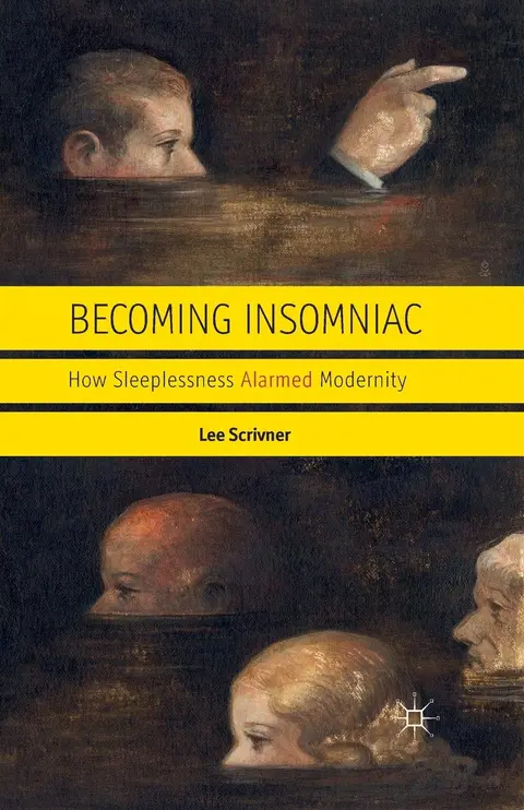 Cover of Becoming Insomniac