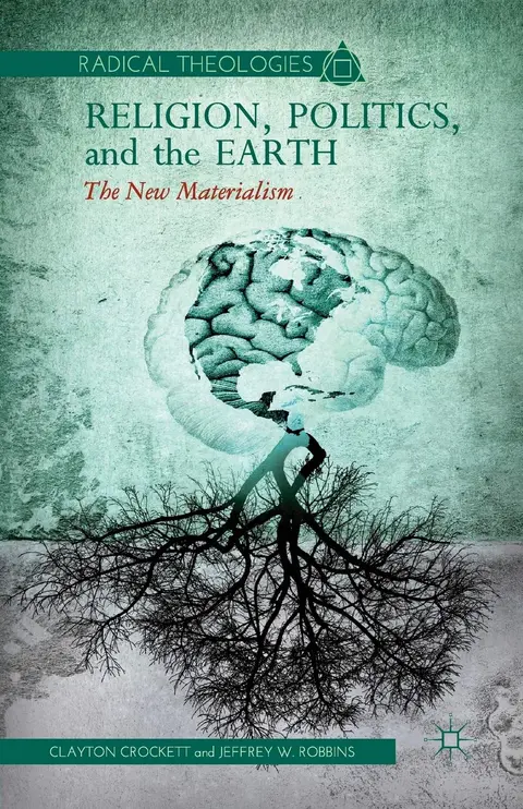 Cover of Religion, Politics, and the Earth