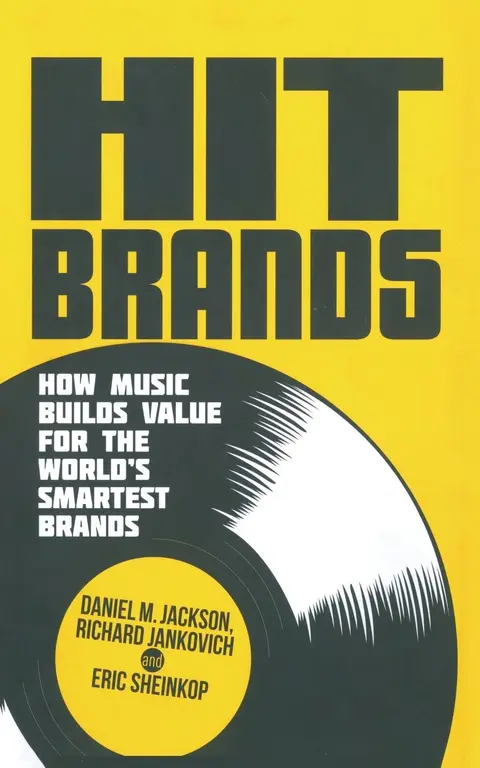 Cover of Hit Brands