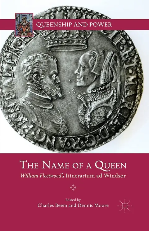 Cover of The Name of a Queen