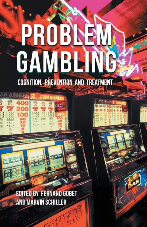 Cover of Problem Gambling