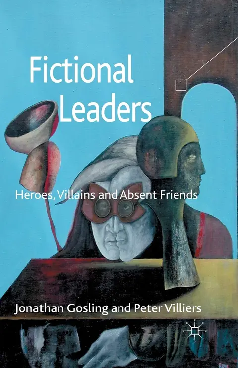 Cover of Fictional Leaders