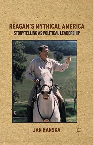 Cover of Reagan's Mythical America