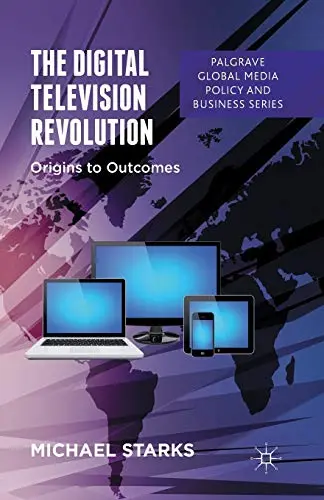 Cover of The Digital Television Revolution