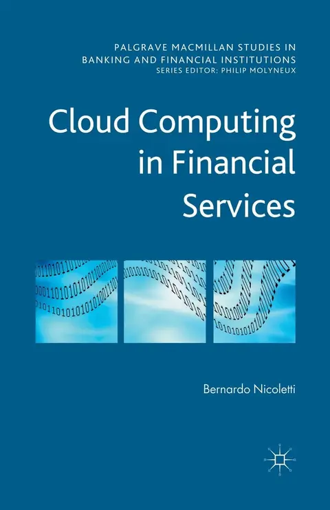 Cover of Cloud Computing in Financial Services
