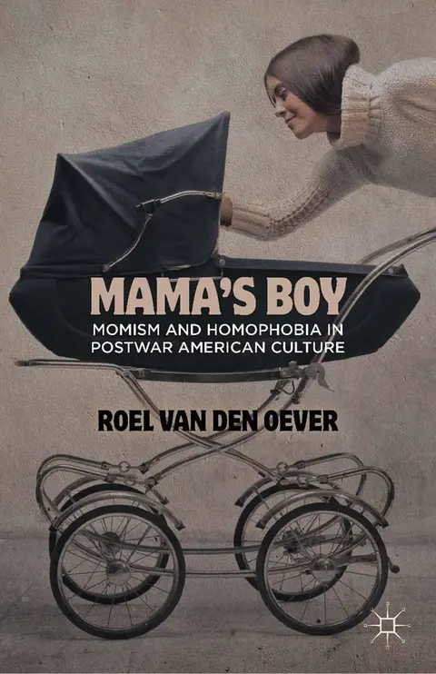 Cover of Mama's Boy