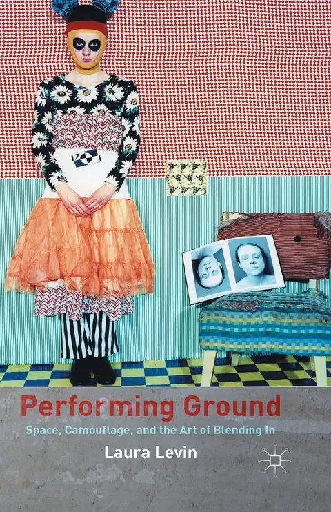 Cover of Performing Ground
